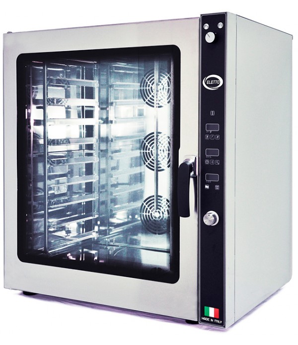 Печь конвекционная Eletto L 1064E