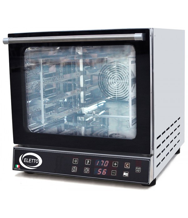 Печь конвекционная Eletto S 0443E