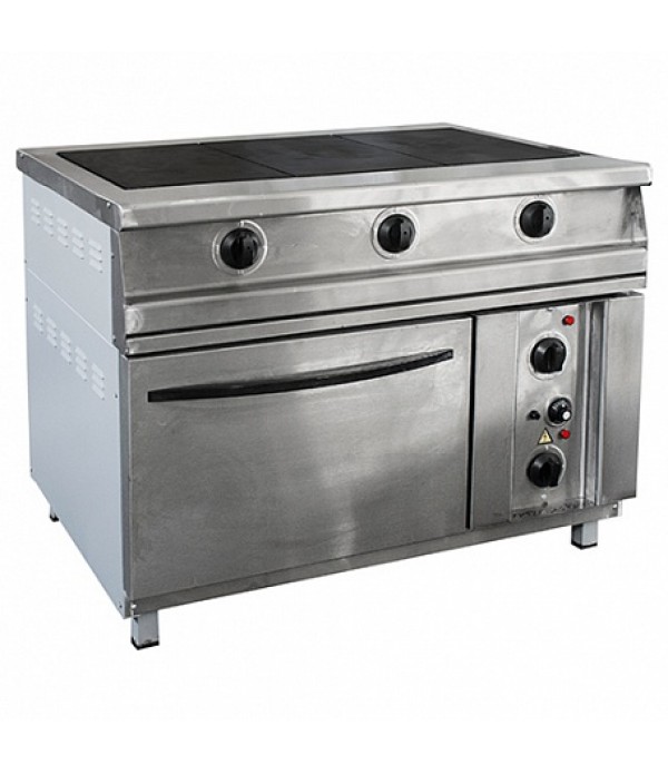 Плита электрическая ПЭП-0,51М-ДШ