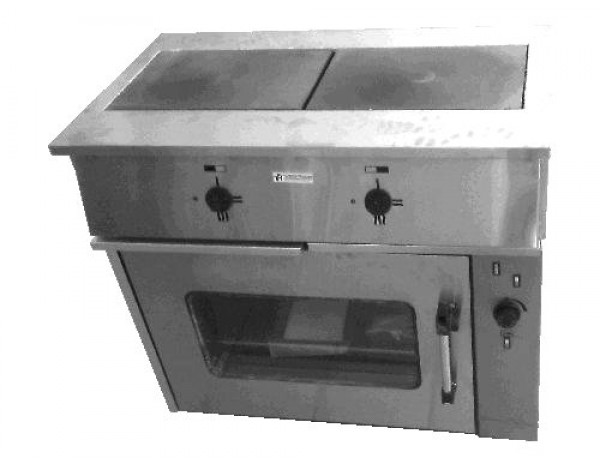 Плита электрическая ПЭ-0,24М