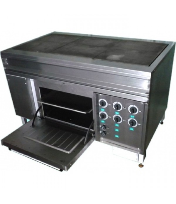 Плита электрическая ПЭМ 6-010