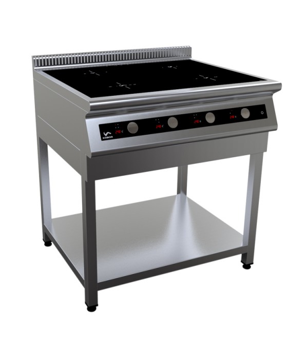 Плита индукционная Кобор I7-4S