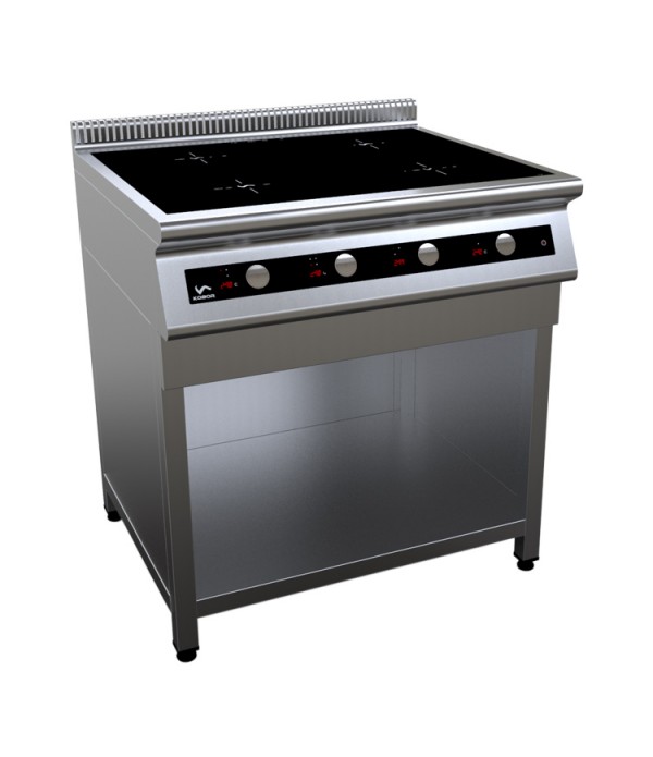 Плита индукционная Кобор I7-4S1