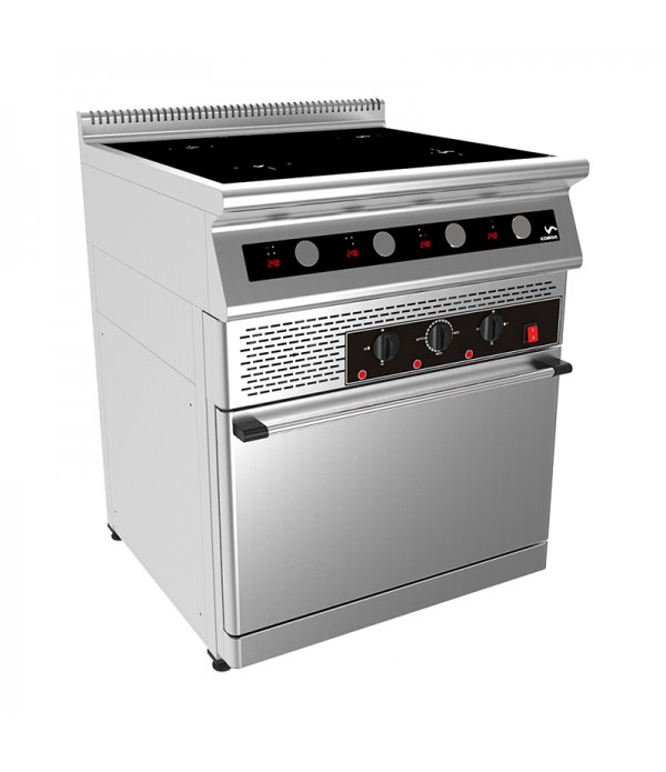 Плита индукционная Кобор I7-4SO