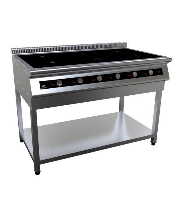 Плита индукционная Кобор I7-6S