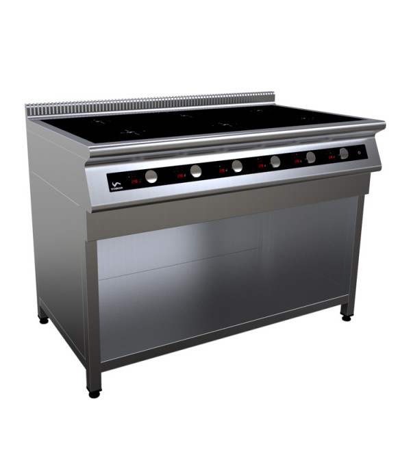 Плита индукционная Кобор I7-6S1