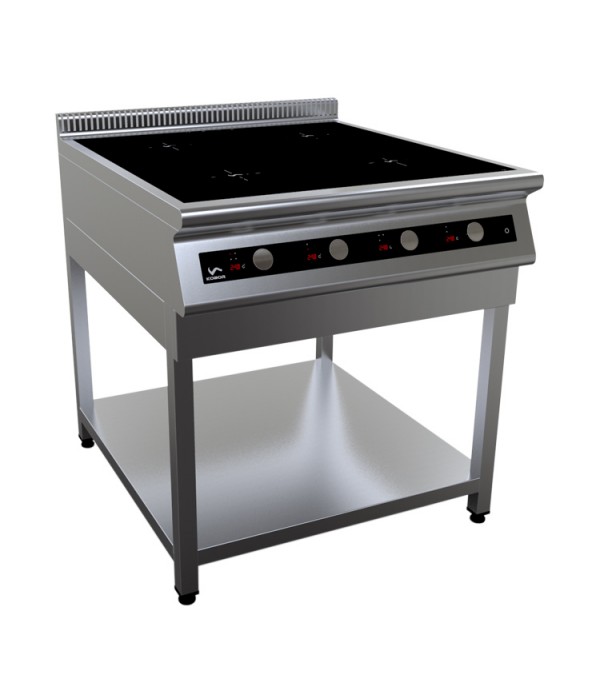 Плита индукционная Кобор I9-4S