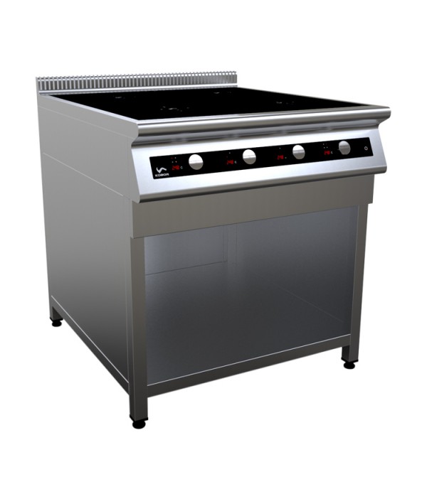 Плита индукционная Кобор I9-4S1