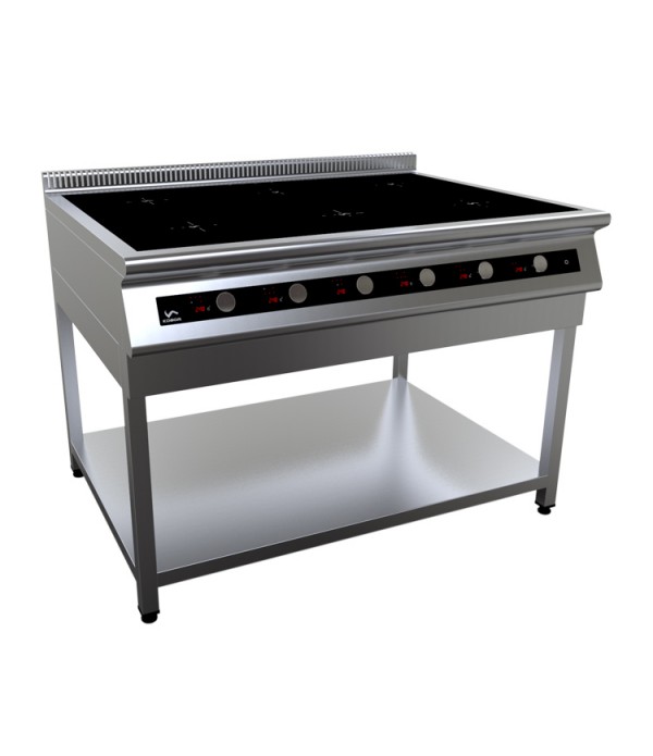 Плита индукционная Кобор I9-6S