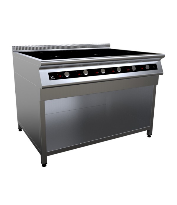 Плита индукционная Кобор I9-6S1