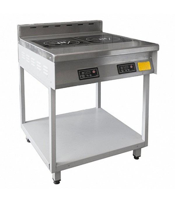 Плита индукционная ПЭИ-20 (комбинированная)