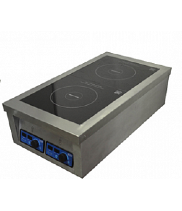 Плита индукционная ПИ-2Н 460