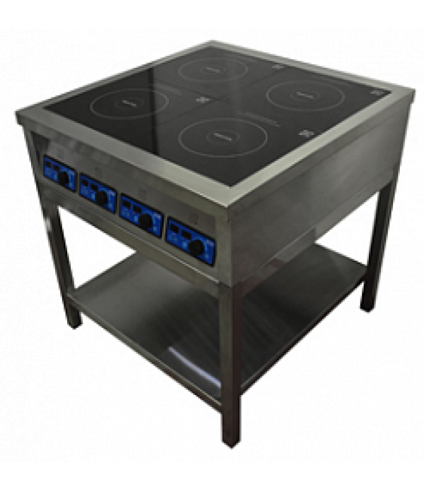 Плита индукционная ПИ-4