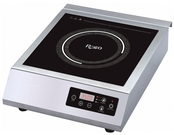 Плита индукционная Rosso C3512-B