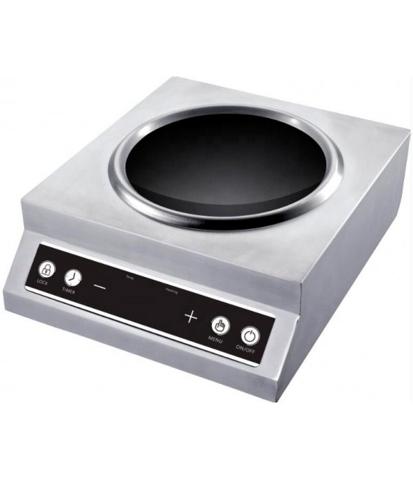 Плита индукционная Rosso C3514-SW