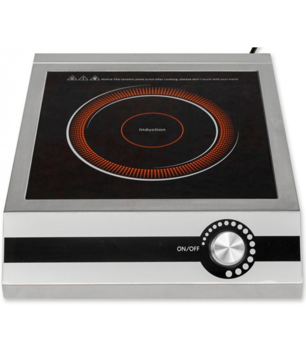 Плита индукционная Rosso C3517-K