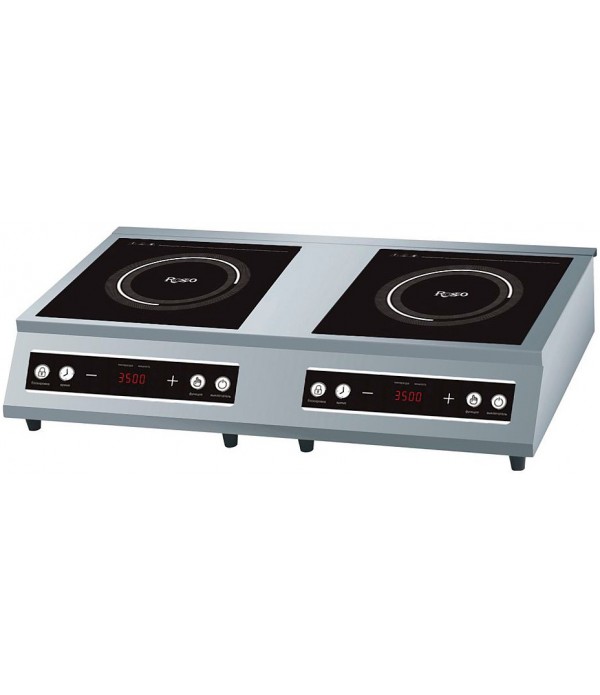 Плита индукционная Rosso C7005-S