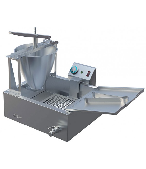 Пончиковый аппарат Гольфстрим-1/1М