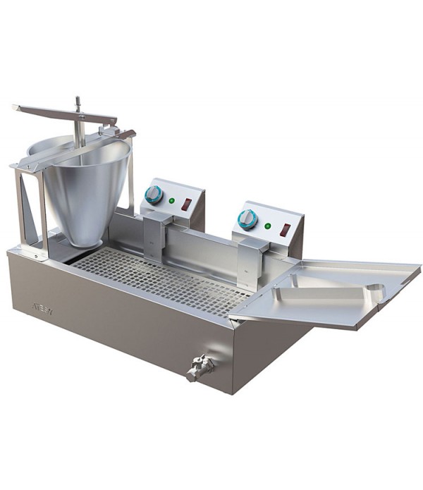 Пончиковый аппарат Гольфстрим-2М