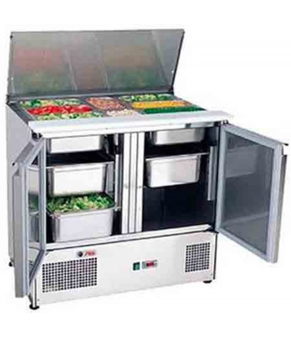 Салат-бар Angelo PO SA90