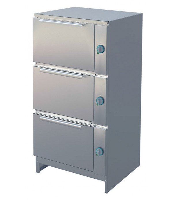 Шкаф жарочный ШЖ-3Э «Алента»