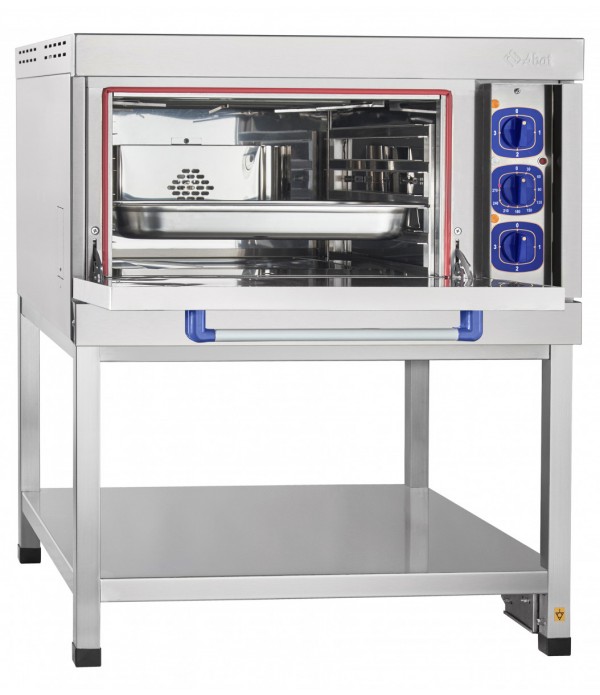 Шкаф жарочный ШЖЭ-1-К-2/1 (с конвекцией)