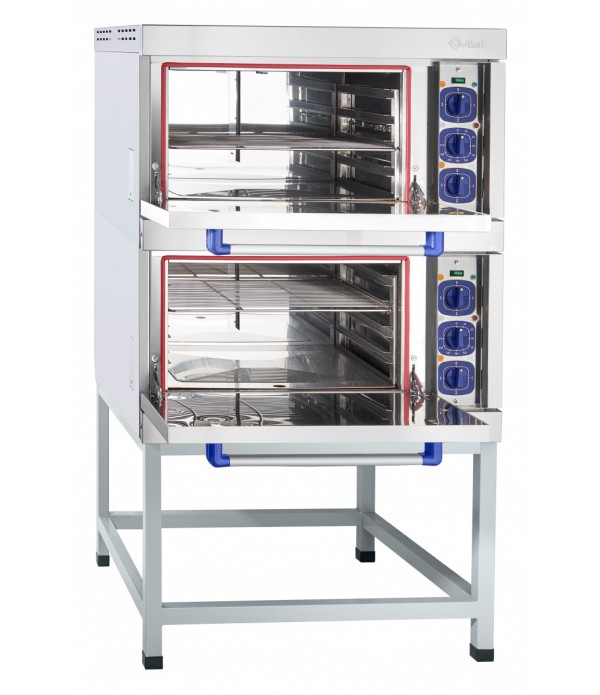 Шкаф жарочный ШЖЭ-2-01 (нерж. духовка)