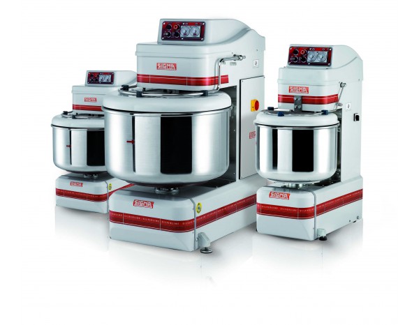 Тестомес спиральный Sigma Silver 280
