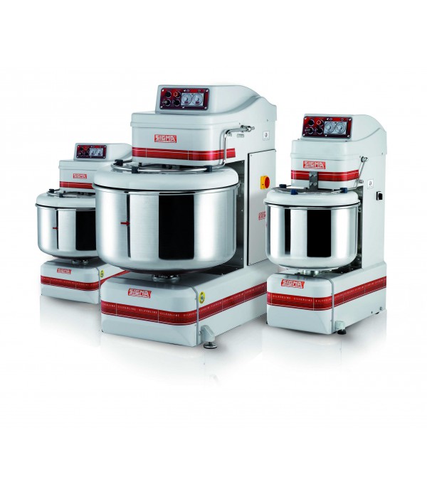 Тестомес спиральный Sigma Silver 160