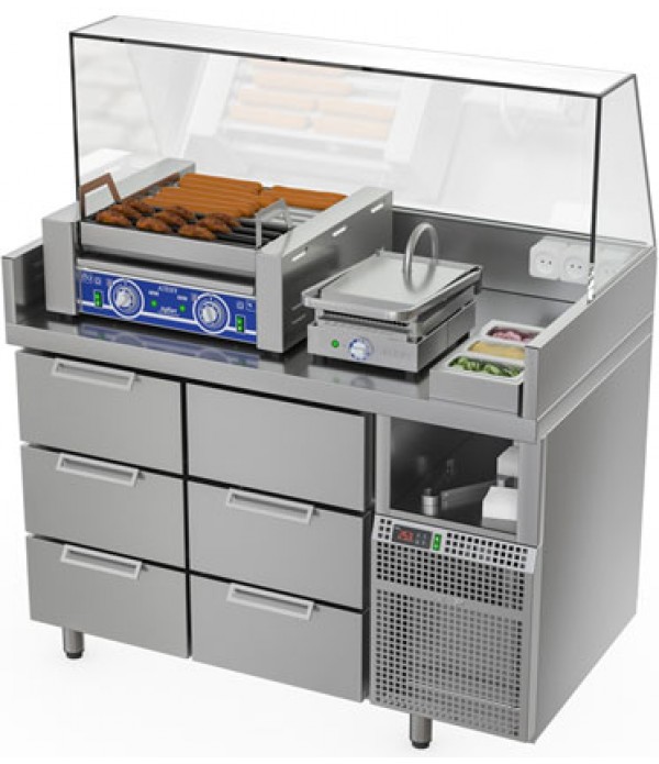 Станция Лидер СХД-1235.700-02