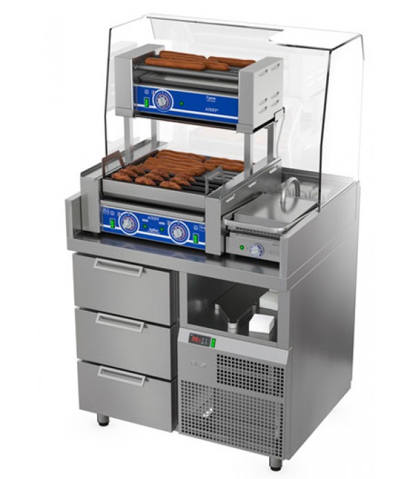 Станция Лидер СХД-900.700-02Х