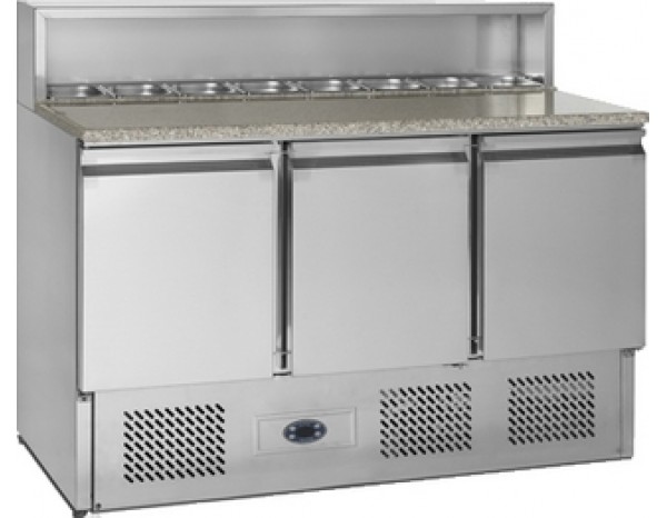 Стол для пиццы Tefcold PT 930