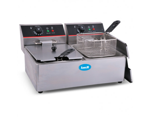 Фритюрница Assum TEF-4L-2