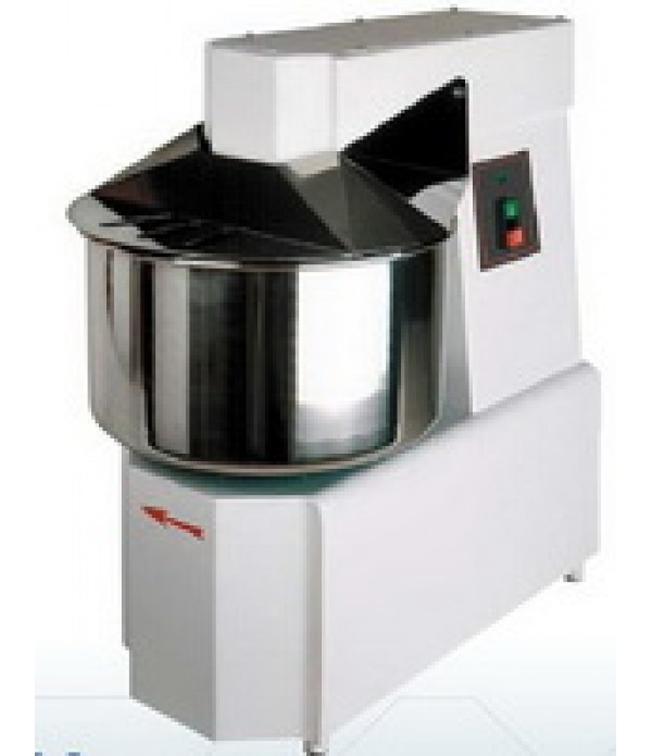 Тестомес спиральный GAM S-20