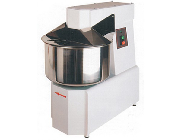 Тестомес спиральный GAM S-40-2S
