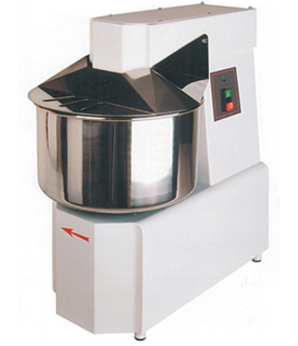 Тестомес спиральный GAM S-40-2S