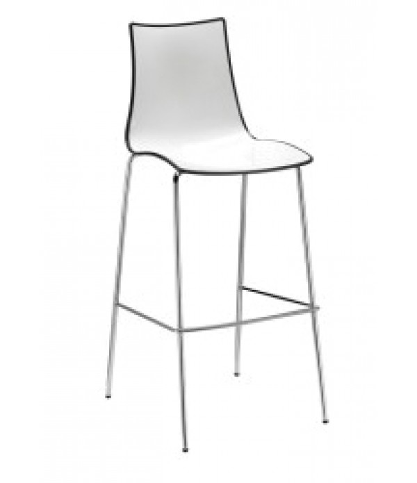 Стул SCAB ZEBRA BICOLOR 2560 214