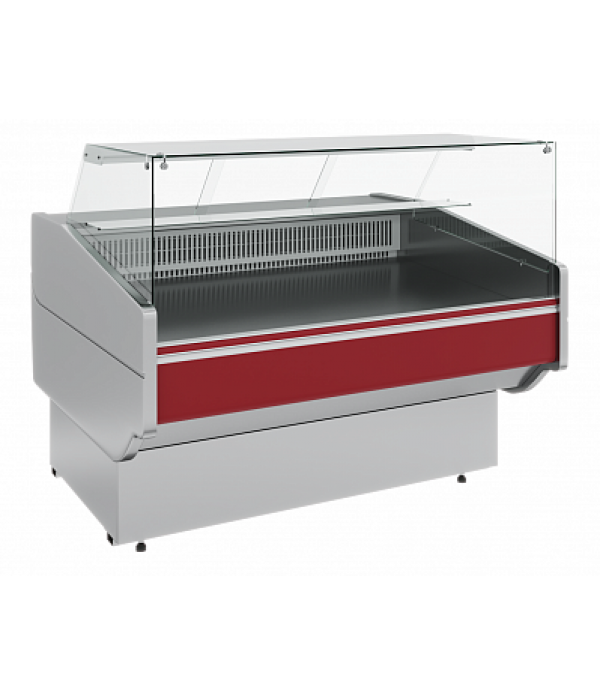 Витрина холодильная Полюс GC120 SM 1,25-1