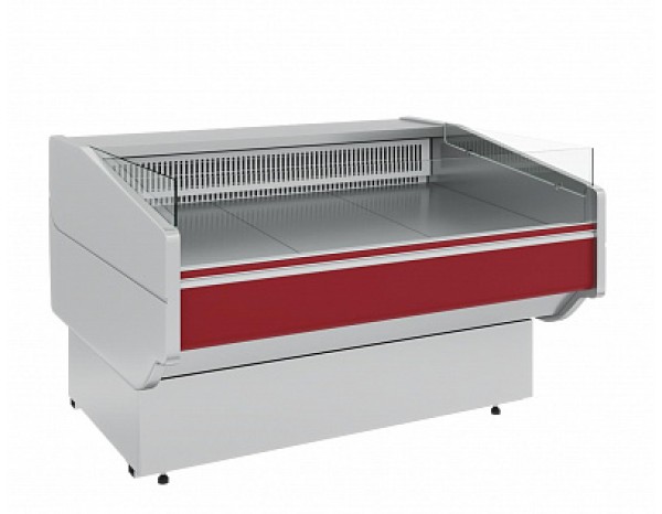 Витрина холодильная Полюс GC120 SM 1,25-2
