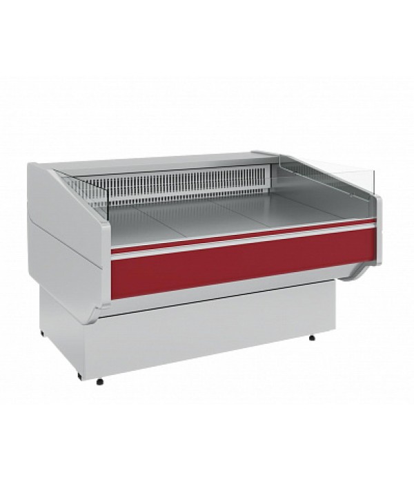 Витрина холодильная Полюс GC120 SM 1,25-2