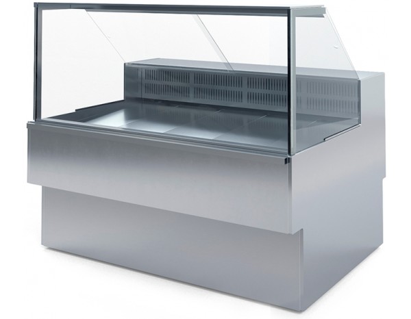 Витрина холодильная Илеть Cube ВХСн-1,2