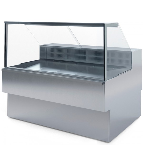 Витрина холодильная Илеть Cube ВХС-1,2 (cтатика)