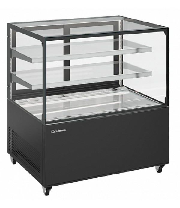 Витрина холодильная Полюс KC71-110 VV 0,6-1