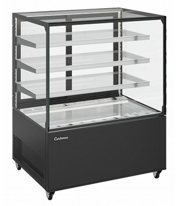 Витрина холодильная Полюс KC71-130 VV 0,6-1