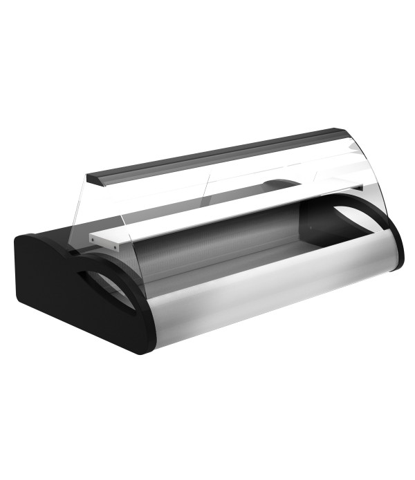 Витрина холодильная Полюс A87 SV 1,5-1 (ВХСн-1,5 Арго)