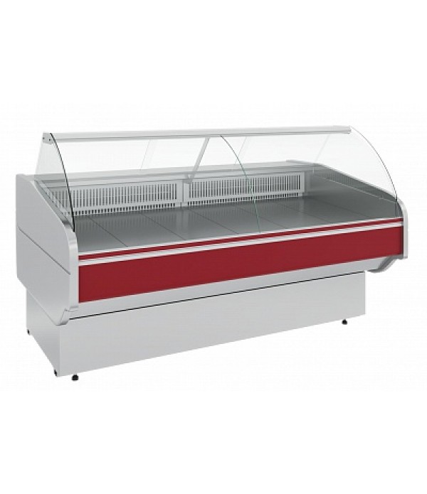 Витрина холодильная Полюс G120 SM 2,0-1