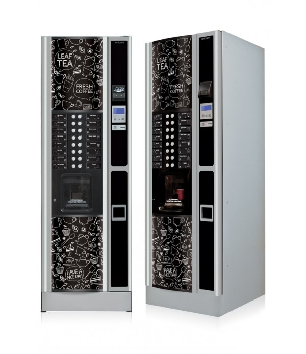 Кофе-автомат Rosso Кофе + Чай