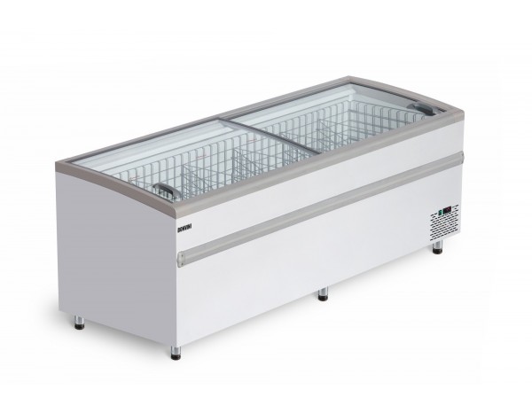 Бонета BFG 1850 с гнутым стеклом