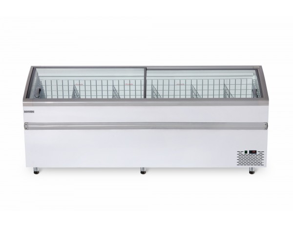 Бонета BFG 2100 с гнутым стеклом