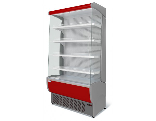 Витрина пристенная Флоренция ВХСп-0,6